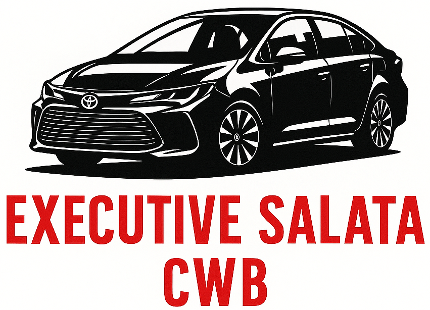 Executive Salata CWB Transporte Executivo Em Curitiba